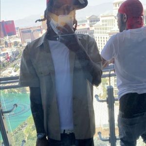 Meet your Posher, Andre